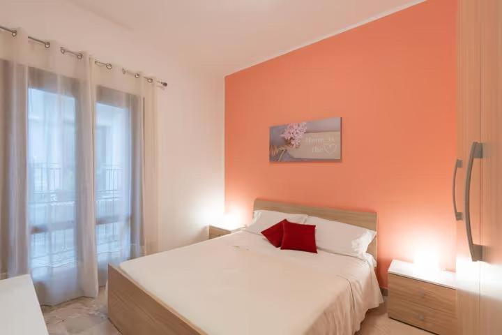 Home Holiday Kalanto Кастелламмаре-дель-Голфо Экстерьер фото