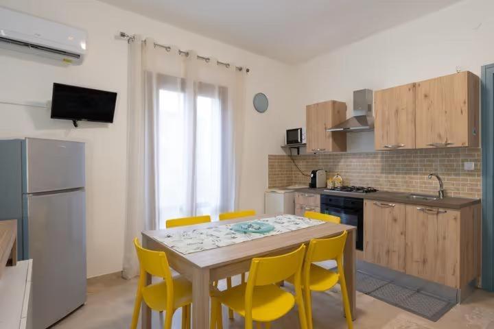 Home Holiday Kalanto Кастелламмаре-дель-Голфо Экстерьер фото