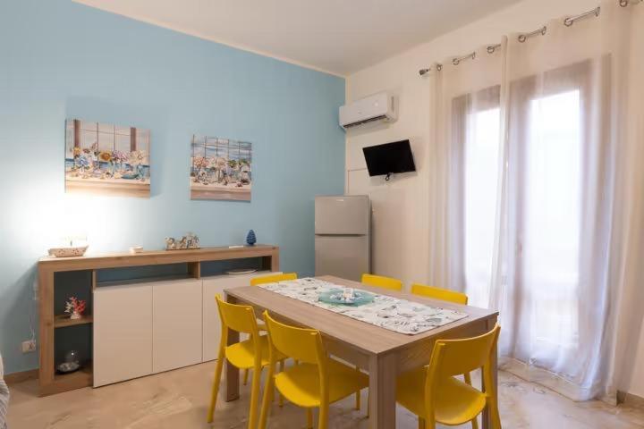 Home Holiday Kalanto Кастелламмаре-дель-Голфо Экстерьер фото