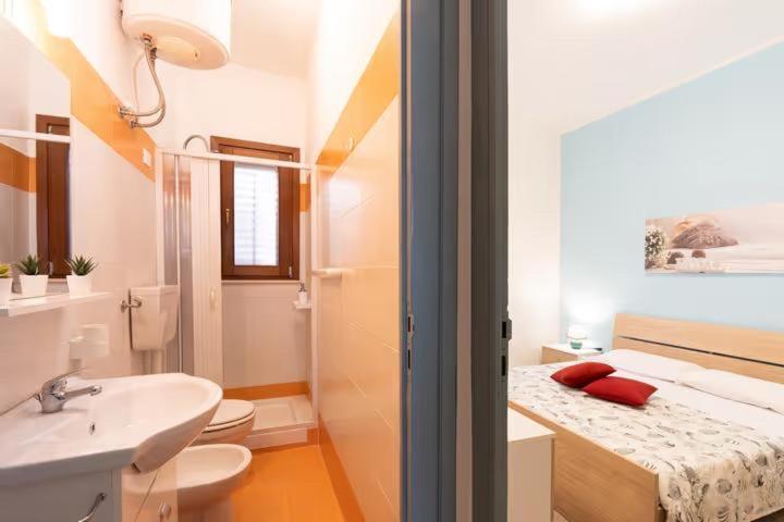 Home Holiday Kalanto Кастелламмаре-дель-Голфо Экстерьер фото